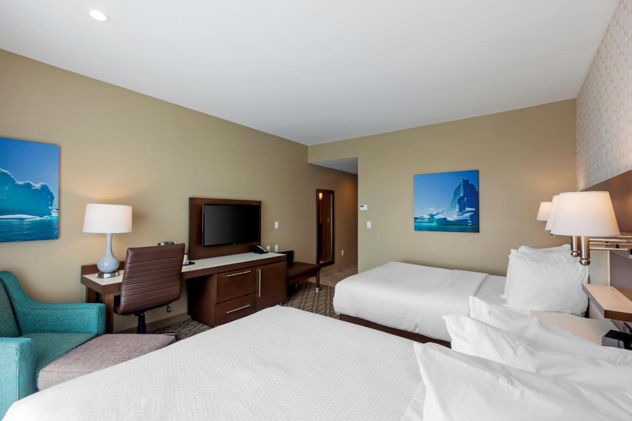เบสต์ เวสเทิร์น พลัส เซนต์จอห์นแอร์พอร์ต โฮเต็ล แอนด์ สวีท Hotel ภายนอก รูปภาพ