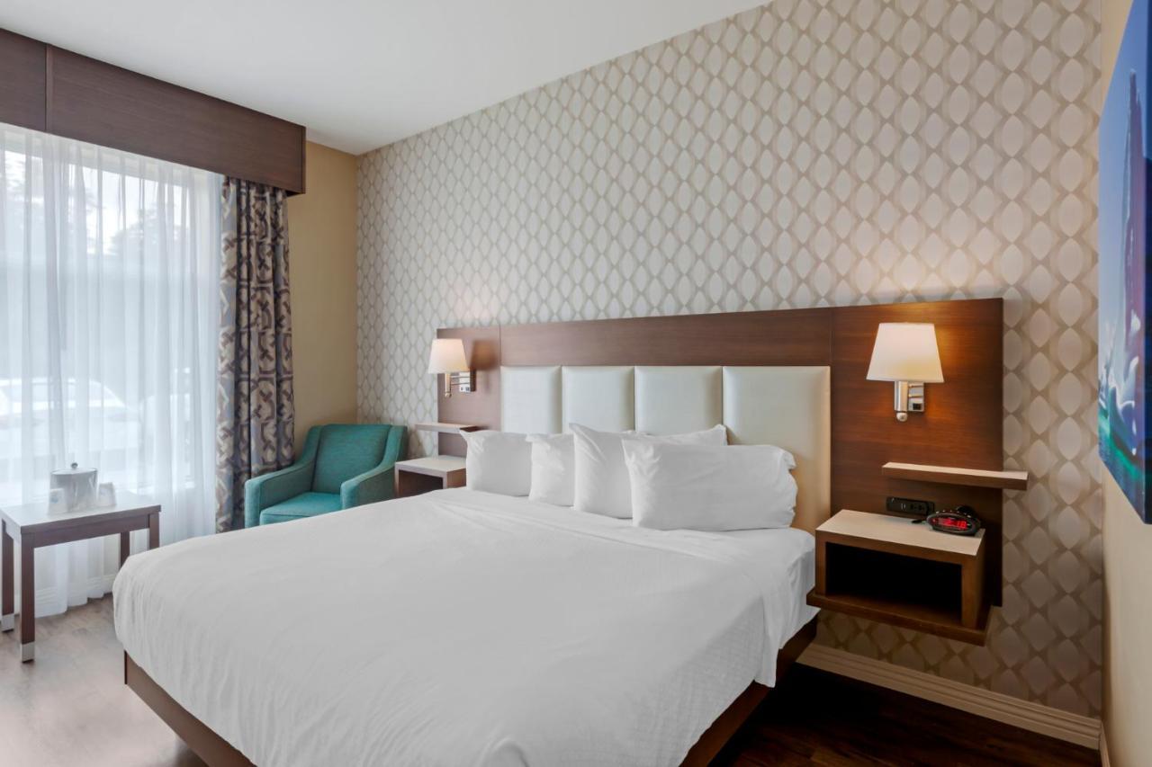 เบสต์ เวสเทิร์น พลัส เซนต์จอห์นแอร์พอร์ต โฮเต็ล แอนด์ สวีท Hotel ภายนอก รูปภาพ