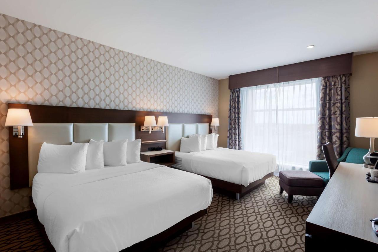 เบสต์ เวสเทิร์น พลัส เซนต์จอห์นแอร์พอร์ต โฮเต็ล แอนด์ สวีท Hotel ภายนอก รูปภาพ